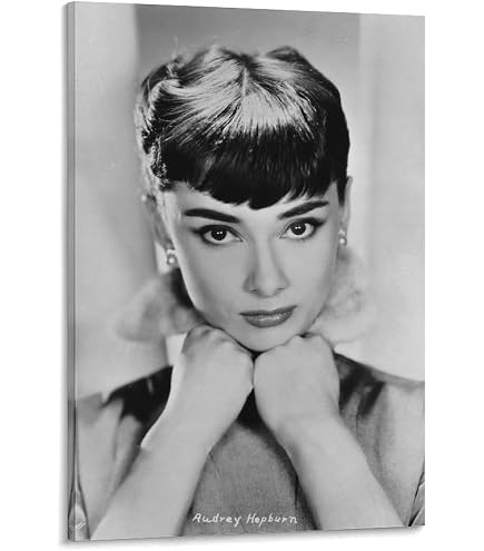 Amazon.co.jp: Posterazzi DAP11593 オードリー・ヘップバーン